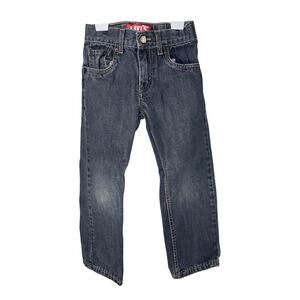 Levis‎ 514 slim straight leg jeans Boys Size 6